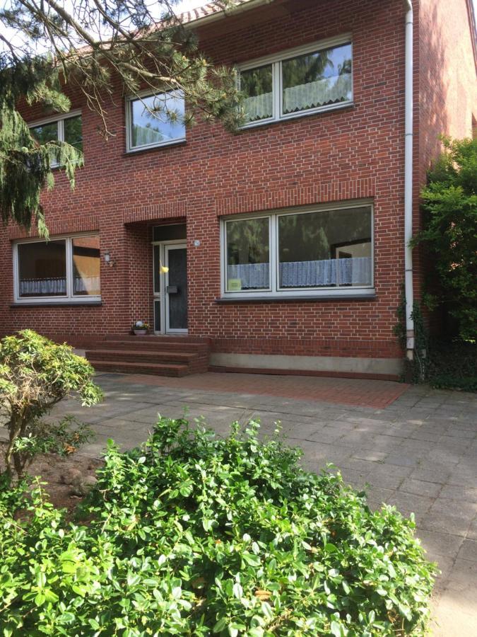 Ponnies Haus Hotel Surwold Exterior foto